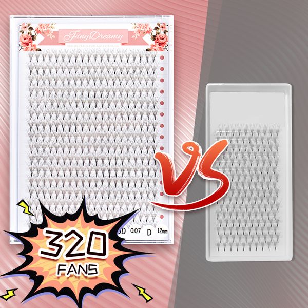 eye shadow finydreamy 5 pcs premade easy fan 1600 volume false cd mink cilia russian 16 rows individual eyelashes wholesales 230211
eye shadow finydreamy 5 pcs premade easy fan 1600 volume false cd mink cilia russian 16 rows individual eyelashes wholesales 230211