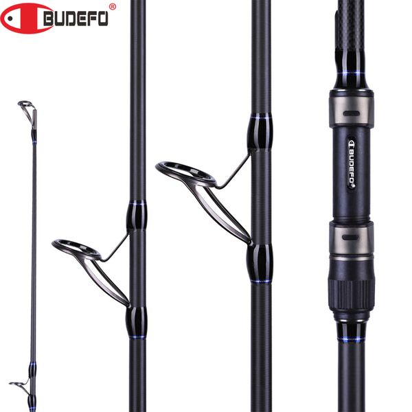 boat fishing rods budefo carp fishing rod 363942m carbon fibre spinning rod travel surfcasting spinning hard pole 40200g j230211
boat fishing rods budefo carp fishing rod 363942m carbon fibre spinning rod travel surfcasting spinning hard pole 40200g j230211