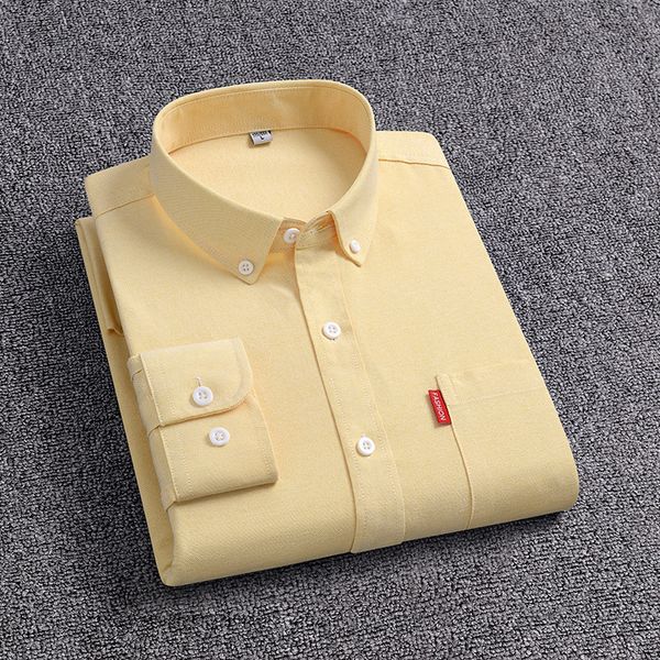 men's casual shirts long sleeve 100 cotton regular slim fit social camisa 2023 formal 230211, White;black
men's casual shirts long sleeve 100 cotton regular slim fit social camisa 2023 formal 230211, White;black