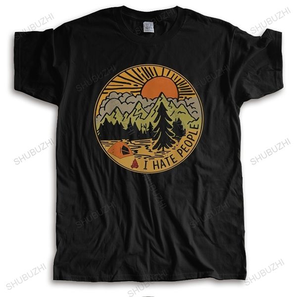 men's polos i hate people t shirt love camping tshirt funny hiking retro digital print comfortable summer tee 100 cotton 230210, White;black
men's polos i hate people t shirt love camping tshirt funny hiking retro digital print comfortable summer tee 100 cotton 230210, White;black