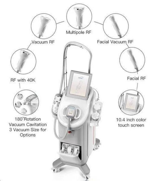 sale 40k vacuum cavitation slimming fat reduction device multipole rf cavitation vacuum ultrasonic beauty machine
sale 40k vacuum cavitation slimming fat reduction device multipole rf cavitation vacuum ultrasonic beauty machine