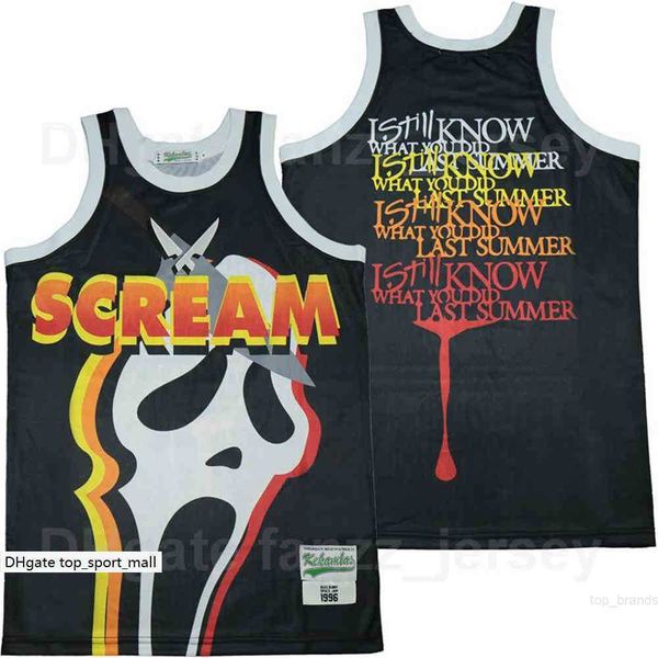 movie scream basketball jersey men i still know what you did last summer breathable team color black pure cotton for sport fans hiphop excel
movie scream basketball jersey men i still know what you did last summer breathable team color black pure cotton for sport fans hiphop excel