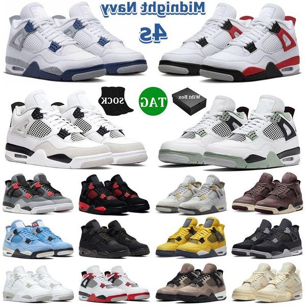 boots with box 4 retro basketball shoes men women 4s midnight navy military black cat red cement thunder oil green white oreo lightning rjjr
boots with box 4 retro basketball shoes men women 4s midnight navy military black cat red cement thunder oil green white oreo lightning rjjr