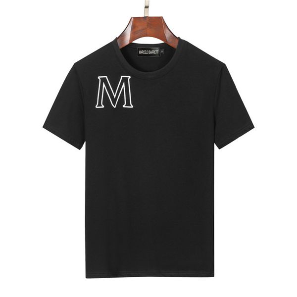 marcelo berrett 2023ss new men's t-shirts mens designer brand t shirts women short sleeve italy fashion 3d printing quality 100% cotton, White;black
marcelo berrett 2023ss new men's t-shirts mens designer brand t shirts women short sleeve italy fashion 3d printing quality 100% cotton, White;black