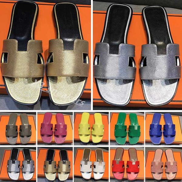 2023 designer women h sandals fashion leather slippers summer flat oran slides ladies beach sandal party wedding slipper without box 35-42 x
2023 designer women h sandals fashion leather slippers summer flat oran slides ladies beach sandal party wedding slipper without box 35-42 x