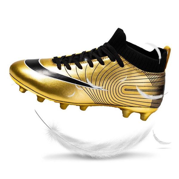 safety shoes soccer boots antiskid wearresisting boy football cleats athletic outdoor indoor competition training youth sports 230211, Black;brown
safety shoes soccer boots antiskid wearresisting boy football cleats athletic outdoor indoor competition training youth sports 230211, Black;brown