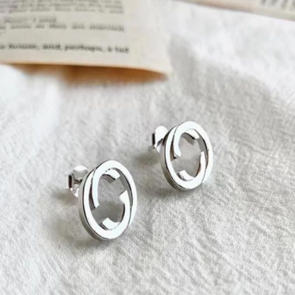 stud original genuine 925 sterling silver classics retro style earrings women glamour no box, Golden;silver
stud original genuine 925 sterling silver classics retro style earrings women glamour no box, Golden;silver