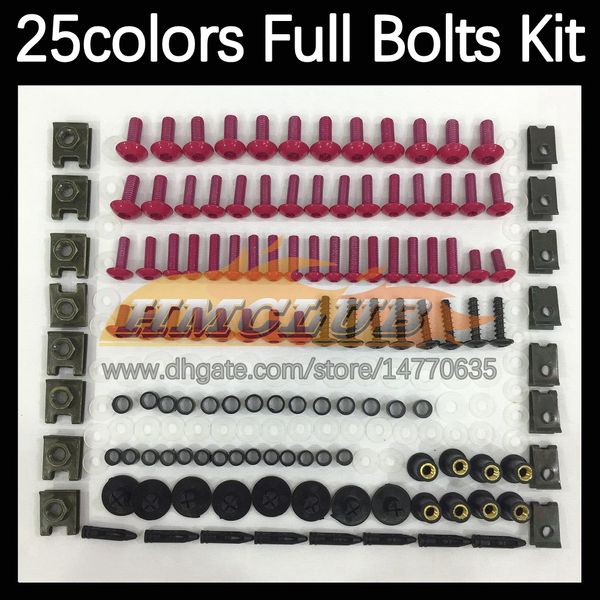 268pcs complete moto body full screws kit for honda cbr-650f cbr 650 650f cbr650f 2011 2012 2013 2014 15 16 17 18 motorcycle fairing bolts w
268pcs complete moto body full screws kit for honda cbr-650f cbr 650 650f cbr650f 2011 2012 2013 2014 15 16 17 18 motorcycle fairing bolts w