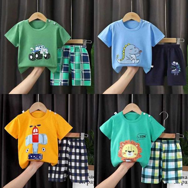 clothing sets summer thin loose two pieces suits baby cotton soft skin clothes new style breathable allmatch children teesshorts, White
clothing sets summer thin loose two pieces suits baby cotton soft skin clothes new style breathable allmatch children teesshorts, White