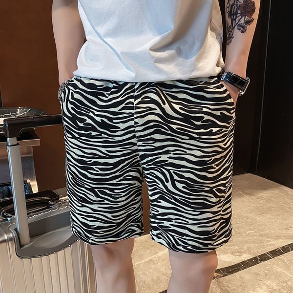 men's shorts zebra print summer fashion breathable sports casual short pant plus size 5xl fitness running sweatpants 230211, White;black
men's shorts zebra print summer fashion breathable sports casual short pant plus size 5xl fitness running sweatpants 230211, White;black