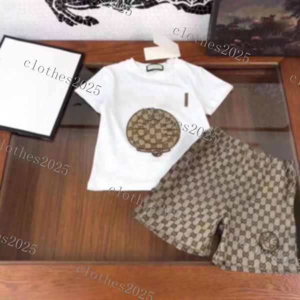 luxury designer clothing sets kids t-shirt pink white black monogrammed shortst fashion british fashion brand summer childrens treasures and
luxury designer clothing sets kids t-shirt pink white black monogrammed shortst fashion british fashion brand summer childrens treasures and