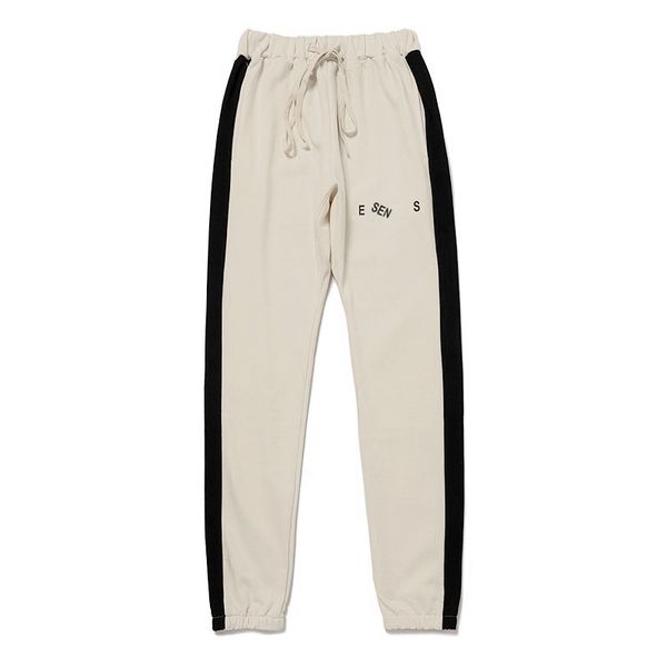 new men pant fashion women mans essents designer pants reflective joggers casual drawstring trousers sweatpants pant autumn winter pants loo, Black
new men pant fashion women mans essents designer pants reflective joggers casual drawstring trousers sweatpants pant autumn winter pants loo, Black