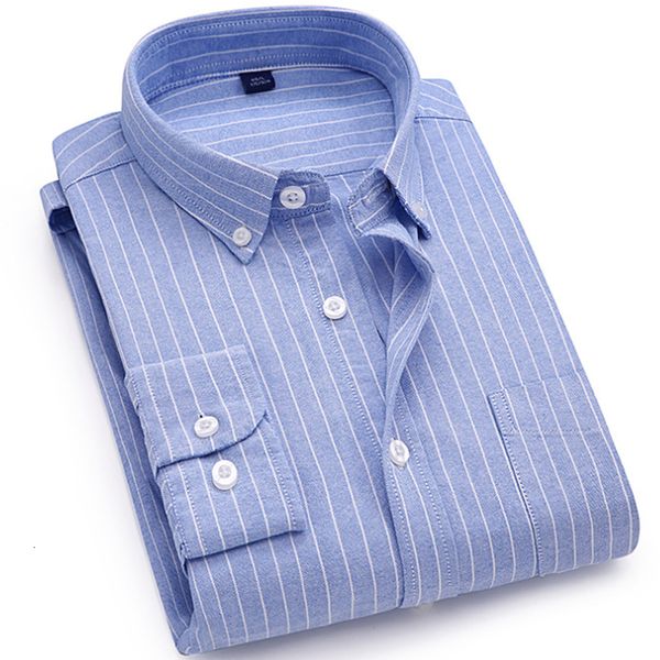 men's casual shirts 2023 spring and autumn shirt cotton wrinkleresistant oxford textile noniron business leisure long sleeve stripe 230, White;black
men's casual shirts 2023 spring and autumn shirt cotton wrinkleresistant oxford textile noniron business leisure long sleeve stripe 230, White;black