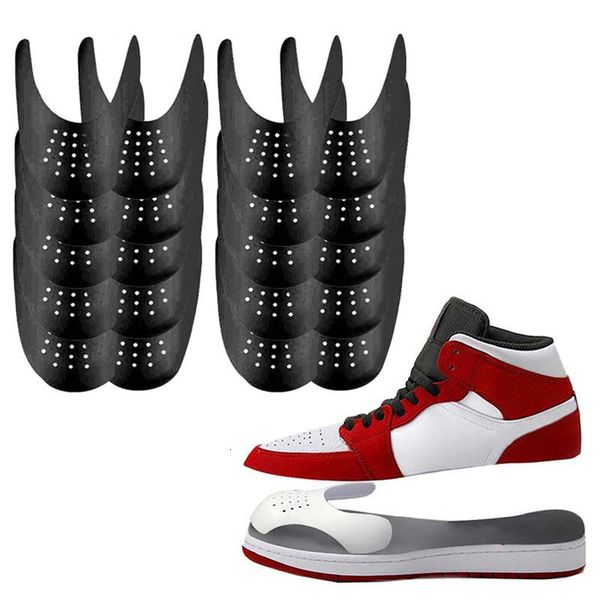 shoe parts accessories 10 pairs crease protector s trees anti creased for sneaker shape keeper men toe caps protection kit women 230211, White;pink
shoe parts accessories 10 pairs crease protector s trees anti creased for sneaker shape keeper men toe caps protection kit women 230211, White;pink