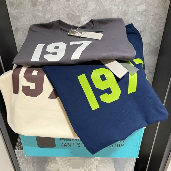 essential women's men t-shirt summer designers luxurys letter of pure cotton t-shirts 197 polos short sleeve round collar hoodies clot, White
essential women's men t-shirt summer designers luxurys letter of pure cotton t-shirts 197 polos short sleeve round collar hoodies clot, White
