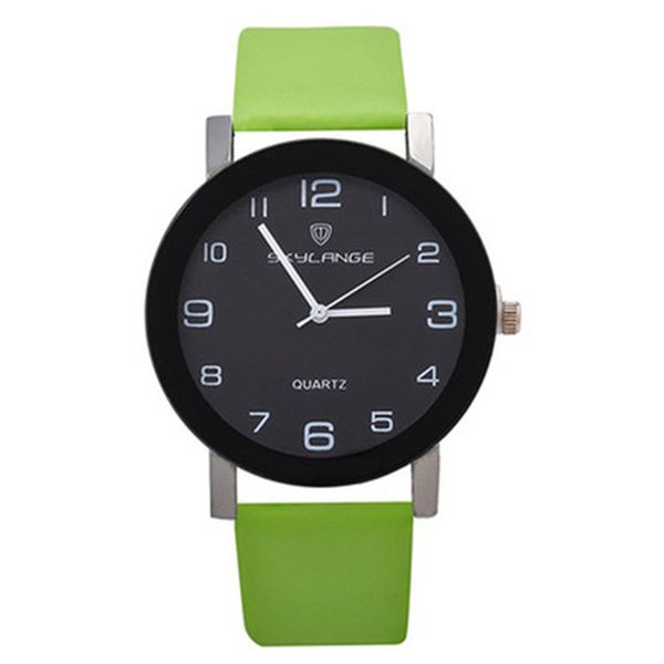 hbp womens watches fashion leather watch quartz wristband casual business ladies clock 37mm dial couple wristwatches, Slivery;brown
hbp womens watches fashion leather watch quartz wristband casual business ladies clock 37mm dial couple wristwatches, Slivery;brown