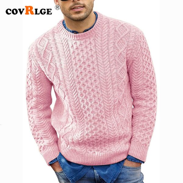 men's sweaters covrlge long sleeve sweater autumn winter solid color pullover style knitted twisted oneck fashion male mzm249 230210, White;black
men's sweaters covrlge long sleeve sweater autumn winter solid color pullover style knitted twisted oneck fashion male mzm249 230210, White;black