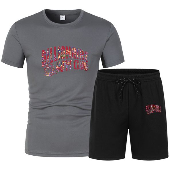 2023 new basketball mens woman pant tracksuit set boy billionaire t shirt shorts sets summer sportswear jogging pants designer brand casual, Gray
2023 new basketball mens woman pant tracksuit set boy billionaire t shirt shorts sets summer sportswear jogging pants designer brand casual, Gray
