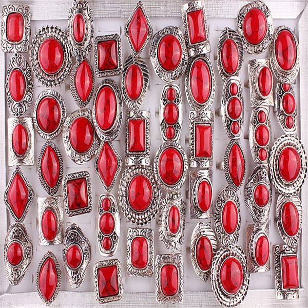 solitaire ring qianbei retro style red natural stone s silver plated 30pcs lot wholesale luxury bohemian jewelry adjustable for female 23021, Golden;silver
solitaire ring qianbei retro style red natural stone s silver plated 30pcs lot wholesale luxury bohemian jewelry adjustable for female 23021, Golden;silver