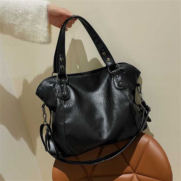 shoulder bags classy soft leather large women's bags 2022 new high capacity shoulder bag fashion female commuter bag big shopper tote h
shoulder bags classy soft leather large women's bags 2022 new high capacity shoulder bag fashion female commuter bag big shopper tote h