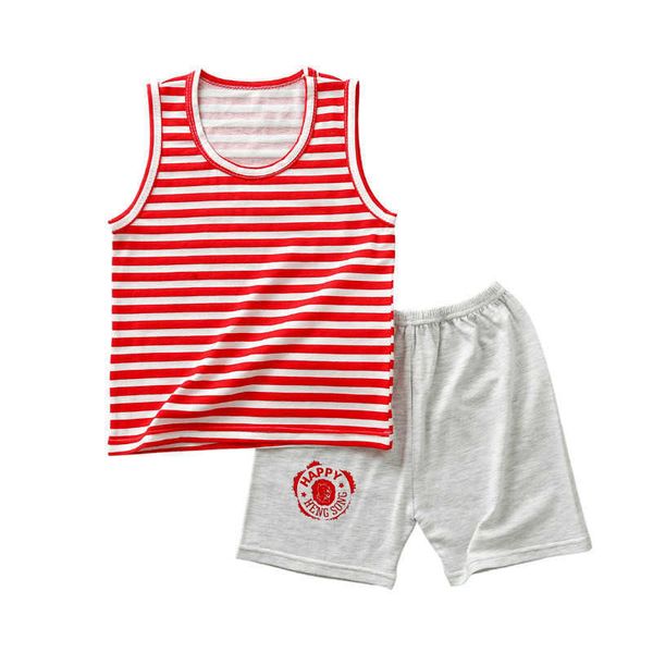 clothing sets boys girls summer clothes outfit set vest shorts baby cotton suit children tshirt pants pc yeas, White
clothing sets boys girls summer clothes outfit set vest shorts baby cotton suit children tshirt pants pc yeas, White