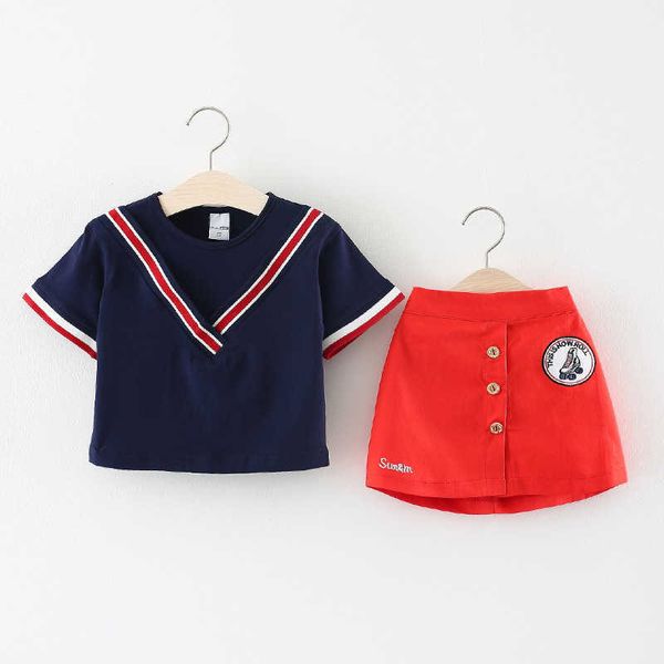 clothing sets toddler set for girls short sleeve tshirt skirt pieces baby school clothes wear little girl summer suit year, White
clothing sets toddler set for girls short sleeve tshirt skirt pieces baby school clothes wear little girl summer suit year, White