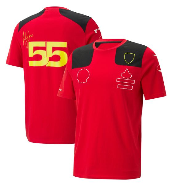 the latest product 2023f1 formula one red team clothing racing suit lapel polo shirt clothes team work clothes short sleeve t-shirt men cust
the latest product 2023f1 formula one red team clothing racing suit lapel polo shirt clothes team work clothes short sleeve t-shirt men cust