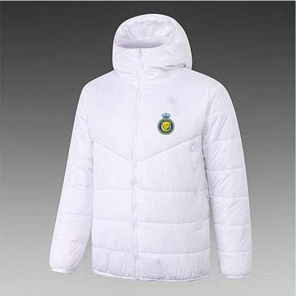 al-nassr men's down & parkas soccer hoodie jacket winter coat full zipper football outdoor warm sweatshirt logo custom, Black
al-nassr men's down & parkas soccer hoodie jacket winter coat full zipper football outdoor warm sweatshirt logo custom, Black