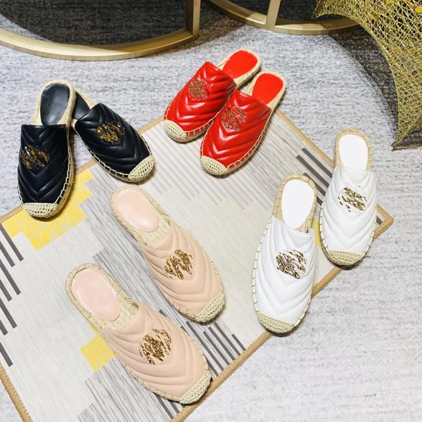 with box cord platform matelasse leather espadrilles flats tories burch slippers women sandals with box summer shoes white apricot dark gree, Black
with box cord platform matelasse leather espadrilles flats tories burch slippers women sandals with box summer shoes white apricot dark gree, Black
