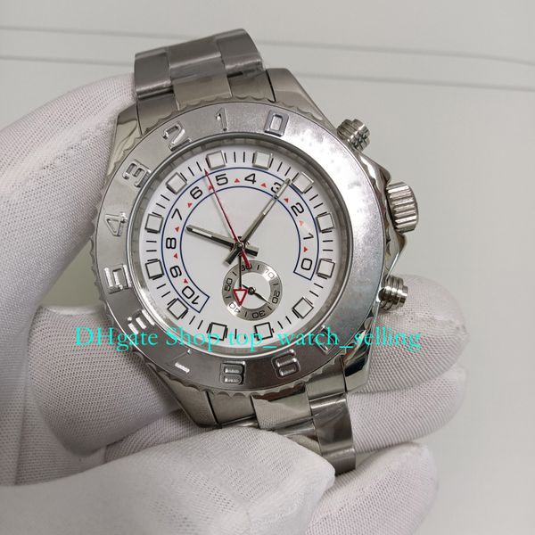 2 style mens automatic mechanical watches with box watch men's 44mm 18k white gold platinum bezel two tone date chronograph no work wri, Slivery;golden
2 style mens automatic mechanical watches with box watch men's 44mm 18k white gold platinum bezel two tone date chronograph no work wri, Slivery;golden