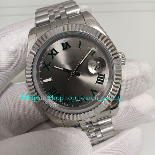 20 style watch for mens with box 41mm wimbledon dial stainless steel bracelet yellow gold men's men 2813 movement automatic mechanical, Slivery;golden
20 style watch for mens with box 41mm wimbledon dial stainless steel bracelet yellow gold men's men 2813 movement automatic mechanical, Slivery;golden
