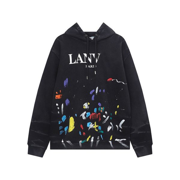 men's hoodies sweatshirts men black pullover print autumn and winter man street printing zipper loose casual hooded sweatshirt 230210
men's hoodies sweatshirts men black pullover print autumn and winter man street printing zipper loose casual hooded sweatshirt 230210