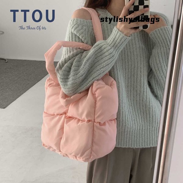 cosmetic bags cases casual down cotton handbag for women plaid shoulder bags female large capacity shopper bag winter nylon padded fluffy to
cosmetic bags cases casual down cotton handbag for women plaid shoulder bags female large capacity shopper bag winter nylon padded fluffy to