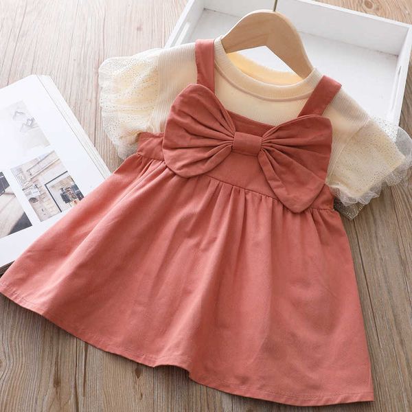 children girls clothing sets summer short sleeve outfits kids fashion princess cloth clothes suit wear cute costume years, White
children girls clothing sets summer short sleeve outfits kids fashion princess cloth clothes suit wear cute costume years, White
