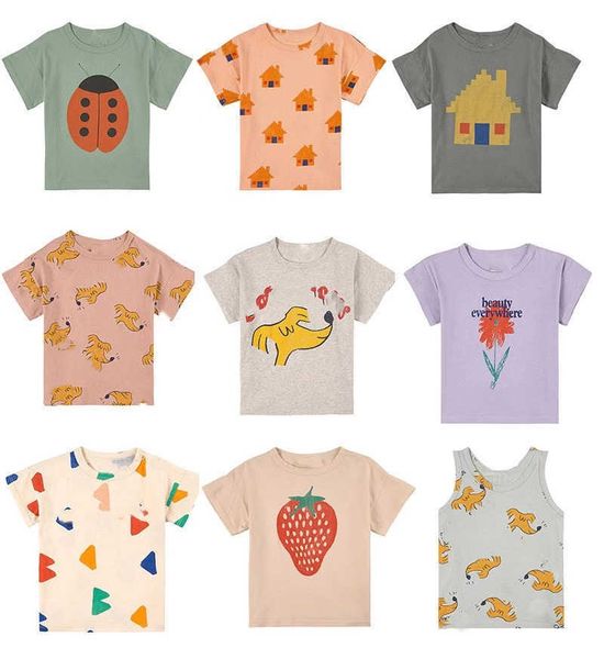 t-shirts kids t-shirts baby boys new summer bc brand toddler girls clothes cute print short sleeve t shirt child cotton fashion tees t23020, Blue
t-shirts kids t-shirts baby boys new summer bc brand toddler girls clothes cute print short sleeve t shirt child cotton fashion tees t23020, Blue