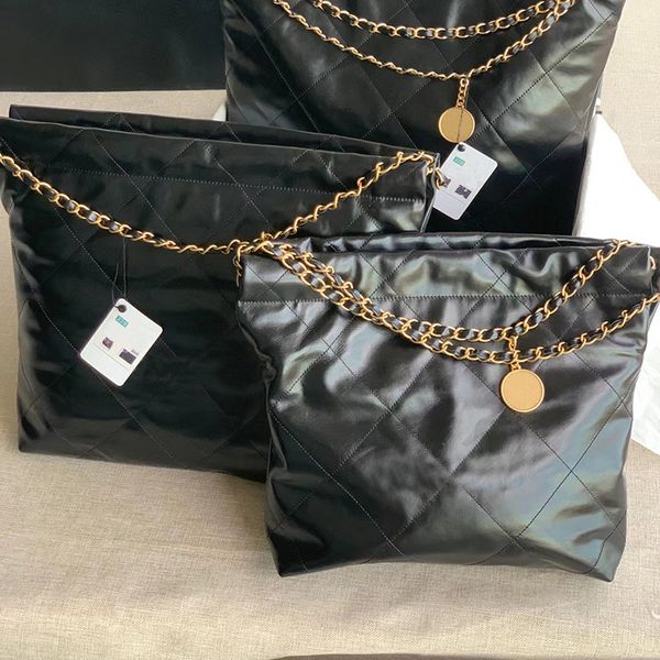 5a5anew shopping bag designer 22bag leather high capacity chain bag rhombus bag bucket fashionable shoulder bag lady trash bag tote bag chil
5a5anew shopping bag designer 22bag leather high capacity chain bag rhombus bag bucket fashionable shoulder bag lady trash bag tote bag chil