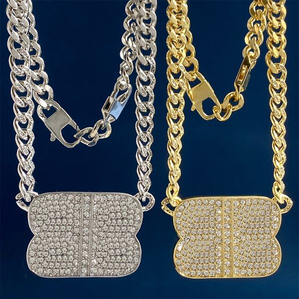 designer charm necklace wedding jewelry dashion good quality necklaces for party festival woman jewelrys with full diamonds, Silver
designer charm necklace wedding jewelry dashion good quality necklaces for party festival woman jewelrys with full diamonds, Silver
