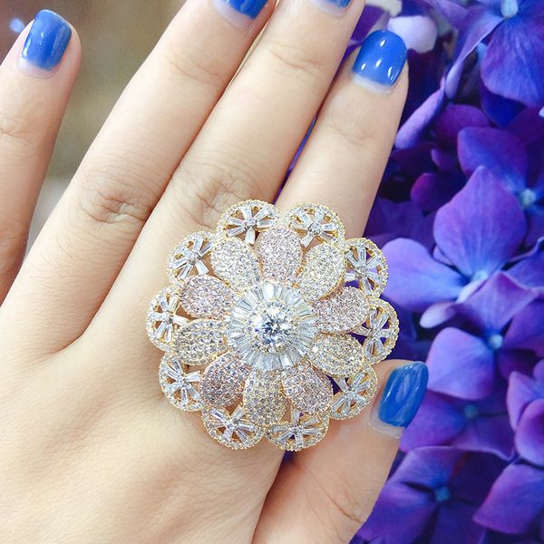 solitaire ring luxury big garland round with aaa cubic zirconia s for women shiny party wedding dubai bridal finger jewelry 230211, Golden;silver
solitaire ring luxury big garland round with aaa cubic zirconia s for women shiny party wedding dubai bridal finger jewelry 230211, Golden;silver