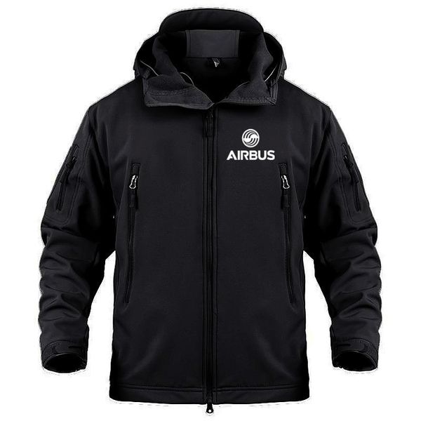 men's jackets outdoor military multiple pockets softshell fleece warm waterproof for men zipper man coat 230211, Black;brown
men's jackets outdoor military multiple pockets softshell fleece warm waterproof for men zipper man coat 230211, Black;brown