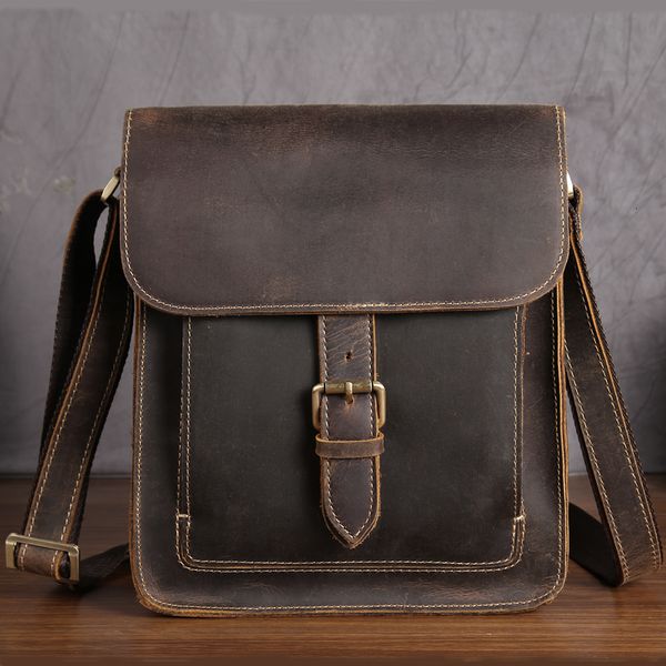 evening bags men's shoulder bags genuine leather crazy horse male crossbody messenger ipad vintage business hasp man father's day
evening bags men's shoulder bags genuine leather crazy horse male crossbody messenger ipad vintage business hasp man father's day