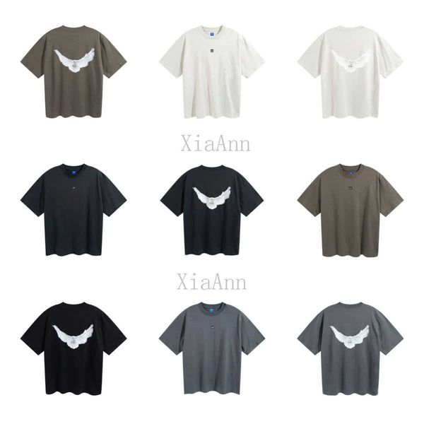 designer fashion kanyes classic wests t shirt three party joint peace dove printed washing water short sleeves high street mens and women hi, White;black
designer fashion kanyes classic wests t shirt three party joint peace dove printed washing water short sleeves high street mens and women hi, White;black