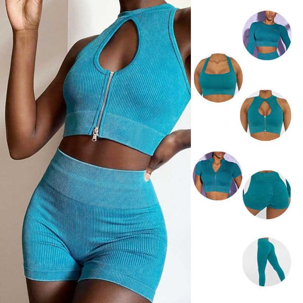 yoga outfit ribbed gym sets for women sport suit seamless yoga set women's fitness leggings scrunch butt hips lift pants sport crop wea
yoga outfit ribbed gym sets for women sport suit seamless yoga set women's fitness leggings scrunch butt hips lift pants sport crop wea