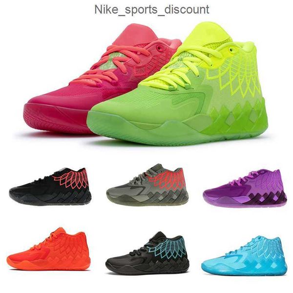 lamelo ball mb1 men women basketball shoe green black red rick morty mens trainer breathable sport sneakers us 4.5-12
lamelo ball mb1 men women basketball shoe green black red rick morty mens trainer breathable sport sneakers us 4.5-12