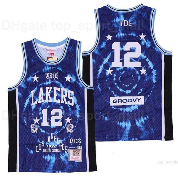 br remix basketball schoolboy q x #12 groovy jersey men limited edition breathable team color blue all stitched and sewing sport good qualit, Black
br remix basketball schoolboy q x #12 groovy jersey men limited edition breathable team color blue all stitched and sewing sport good qualit, Black