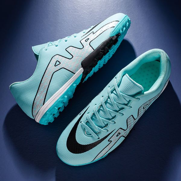 dress shoes football boots soccer for men tf professional field boot sports children's sneakers futsal 230211, Black
dress shoes football boots soccer for men tf professional field boot sports children's sneakers futsal 230211, Black