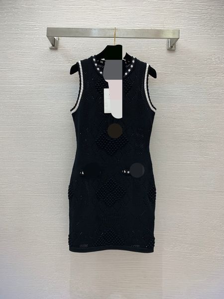 28 2023 runway dresses spring summer brand same style dress sleeveless crew neck black empire fashion womens clothes weini
28 2023 runway dresses spring summer brand same style dress sleeveless crew neck black empire fashion womens clothes weini
