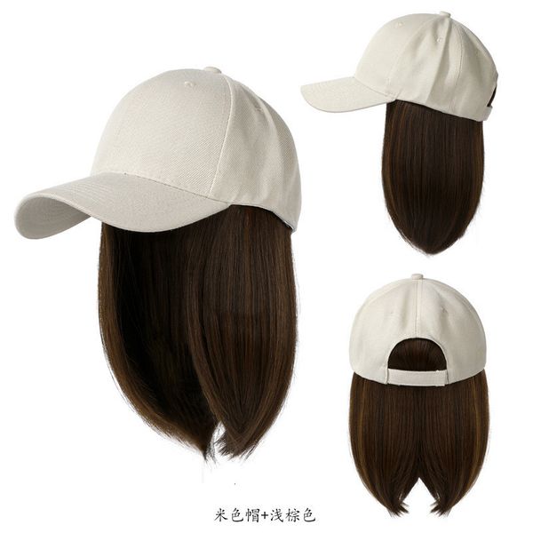 ball caps 05xionbayiti fashion hat patchwork system false hair non detachable lady baseball bomber women leisure visors cap 230211, Blue;gray
ball caps 05xionbayiti fashion hat patchwork system false hair non detachable lady baseball bomber women leisure visors cap 230211, Blue;gray