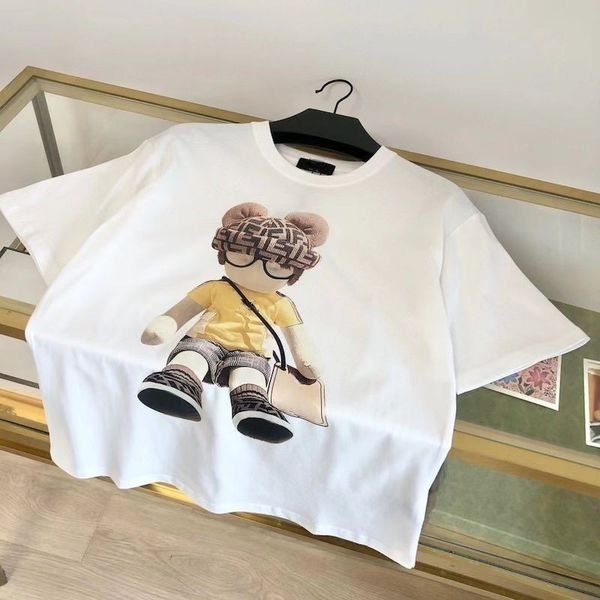 2023 t shirt luxury designer women men's tees fashion womens summer new tees wear summer round neck sweat absorbing short sleeves outdo, White
2023 t shirt luxury designer women men's tees fashion womens summer new tees wear summer round neck sweat absorbing short sleeves outdo, White