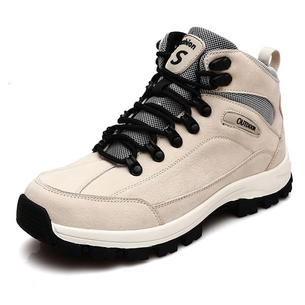 safety shoes winter warm hiking women ankle boots outdoor sport trekking sneakers snow mountain climbing 230211, Black;brown
safety shoes winter warm hiking women ankle boots outdoor sport trekking sneakers snow mountain climbing 230211, Black;brown