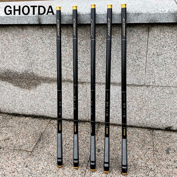 boat fishing rods ga telescopic carbon fiber stream fishing rod superhard hand fishing rod 36m 45m 54m 63m 72m j230211
boat fishing rods ga telescopic carbon fiber stream fishing rod superhard hand fishing rod 36m 45m 54m 63m 72m j230211